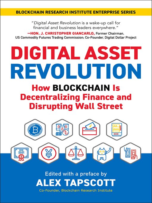 Cover image for Digital Asset Revolution